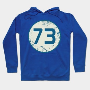 The Best Number Hoodie